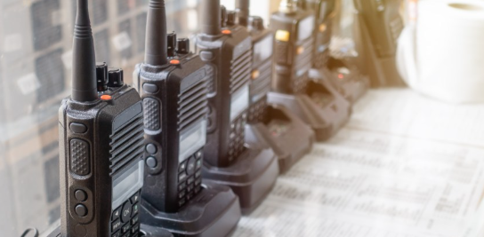 cifrado TETRA en radios policiales y militares